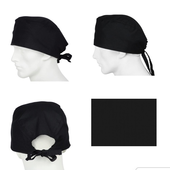 Surgical Scrub Cap- unisex - Picture 3 of 5